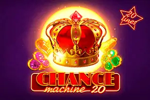 Слот Chance Machine 20 від Endorphina