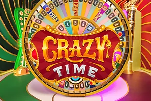 Live-шоу Crazy Time від Evolution