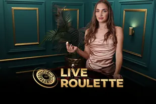 Live-стіл Live Roulette від Live Vegas