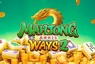 Слот Mahjong Ways 2 від PG Soft