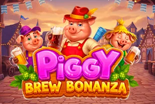 Слот Piggy Brew Bonanza з каскадними барабанами