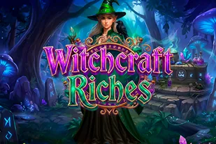 Слот Witchcraft Riches від BGaming